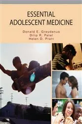 Book cover of Essential Adolescent Medicine by Donald E. Greydanus