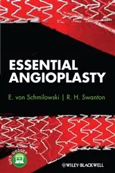 Book cover of Essential Angioplasty by E. von Schmilowski