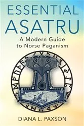 Book cover of Essential Asatru by Diana L. Paxson