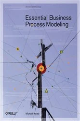 Book cover of Essential Business Process Modeling by Michael Havey