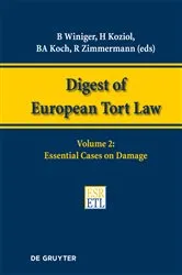 Book cover of Essential Cases on Damage by Unknown