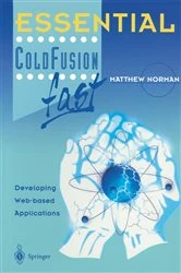 Book cover of Essential ColdFusion fast by Matthew Norman