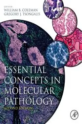 Book cover of Essential Concepts in Molecular Pathology (2nd ed.) by William B. Coleman