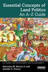 Book cover of Essential Concepts of Land Politics by Unknown