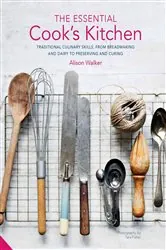 Book cover of Essential Cook's Kitchen by Alison Walker