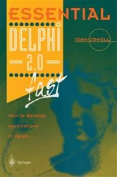 Book cover of Essential Delphi 2.0 Fast by John Cowell