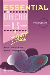 Book cover of Essential Director 8.5 fast by Fiaz Hussain