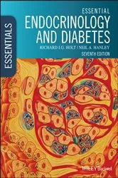Book cover of Essential Endocrinology and Diabetes (7th ed.) by Richard I. G. Holt