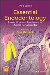 Book cover of Essential Endodontology (3rd ed.) by Dag Orstavik