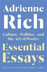 Book cover of Essential Essays: Culture, Politics, and the Art of Poetry by Unknown