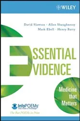 Book cover of Essential Evidence (11th ed.) by David Slawson
