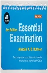 Book cover of Essential Examination, third edition (3rd ed.) by Alasdair K.B. Ruthven