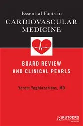 Book cover of Essential Facts in Cardiovascular Medicine by Yerem Yeghiazarians