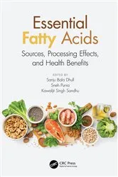 Book cover of Essential Fatty Acids by Sanju Bala Dhull