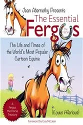 Book cover of Essential Fergus the Horse by Unknown