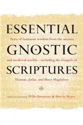 Book cover of Essential Gnostic Scriptures by Willis Barnstone
