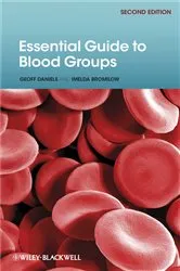 Book cover of Essential Guide to Blood Groups (2nd ed.) by Unknown