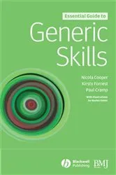Book cover of Essential Guide to Generic Skills by Nicola Cooper