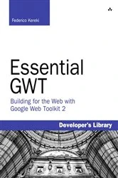 Book cover of Essential GWT by Federico Kereki