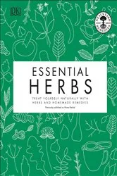 Book cover of Essential Herbs by Neal's Yard Remedies