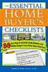 Book cover of Essential Home Buyer’s Checklists by Denise Evans