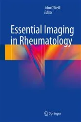 Book cover of Essential Imaging in Rheumatology by John O'Neill