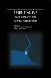 Book cover of Essential IVF by Unknown