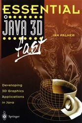 Book cover of Essential Java 3D fast by Ian Palmer