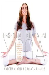 Book cover of Essential Kundalini Yoga by Unknown