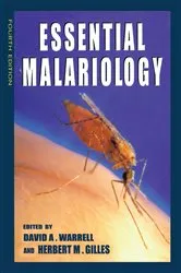 Book cover of Essential Malariology, 4Ed (4th ed.) by Unknown