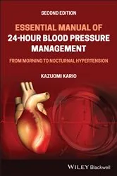 Book cover of Essential Manual of 24-Hour Blood Pressure Management (2nd ed.) by Kazuomi Kario