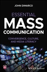 Book cover of Essential Mass Communication by Unknown