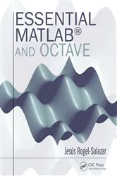 Book cover of Essential MATLAB and Octave by Jesus Rogel-Salazar