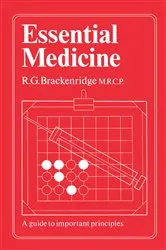 Book cover of Essential Medicine by R. G. Brackenridge