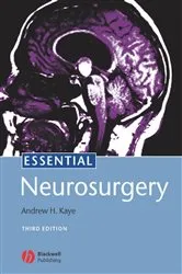Book cover of Essential Neurosurgery (3rd ed.) by Andrew H. Kaye