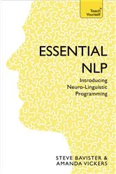 Book cover of Essential NLP by Amanda Vickers