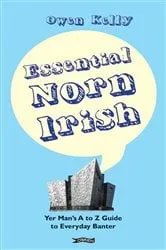 Book cover of Essential Norn Irish by Owen Kelly