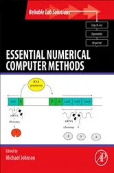 Book cover of Essential Numerical Computer Methods by Michael L. Johnson