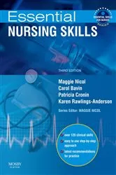 Book cover of Essential Nursing Skills E-Book (3rd ed.) by Maggie Nicol BSc(Hons) MSc PGDipEd RGN