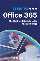 Book cover of Essential Office 365 Third Edition by Wilson, Kevin,