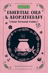 Book cover of Essential Oils Aromatherapy by Eric Peterson