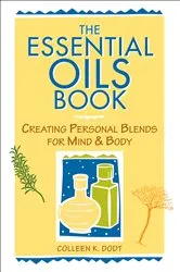 Book cover of Essential Oils Book by Unknown