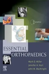 Book cover of Essential Orthopaedics E-Book (2nd ed.) by Mark D. Miller MD