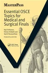 Book cover of Essential OSCE Topics for Medical and Surgical Finals by Kaji Sritharan