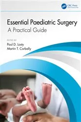 Book cover of Essential Paediatric Surgery by Paul D Losty
