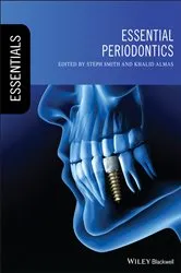 Book cover of Essential Periodontics by Steph Smith