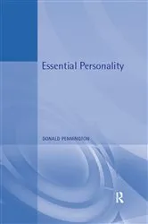 Book cover of Essential Personality by Donald Pennington