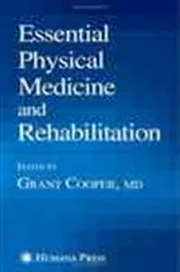 Book cover of Essential Physical Medicine and Rehabilitation by Grant Cooper