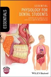 Book cover of Essential Physiology for Dental Students by Kamran Ali