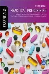 Book cover of Essential Practical Prescribing by Georgia Woodfield